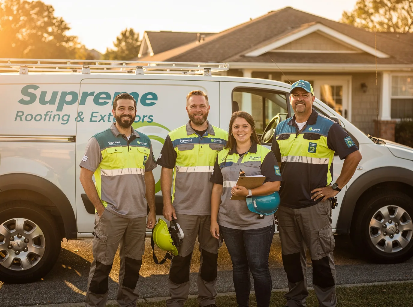 Roof Replacement company in Hephzibah, GA